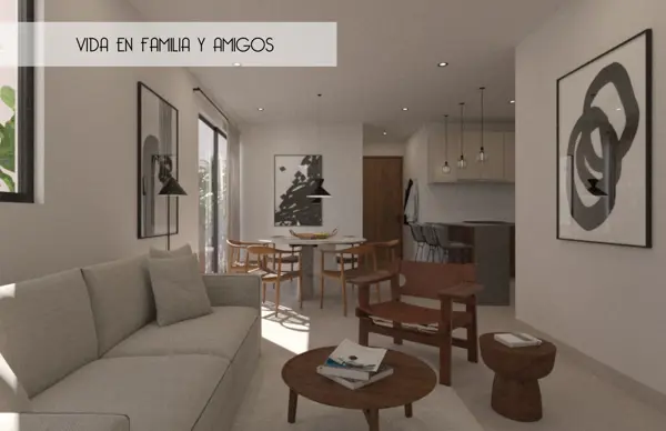 Departamento en venta en Narvarte Oriente, Benito Juárez — foto 3 de 8