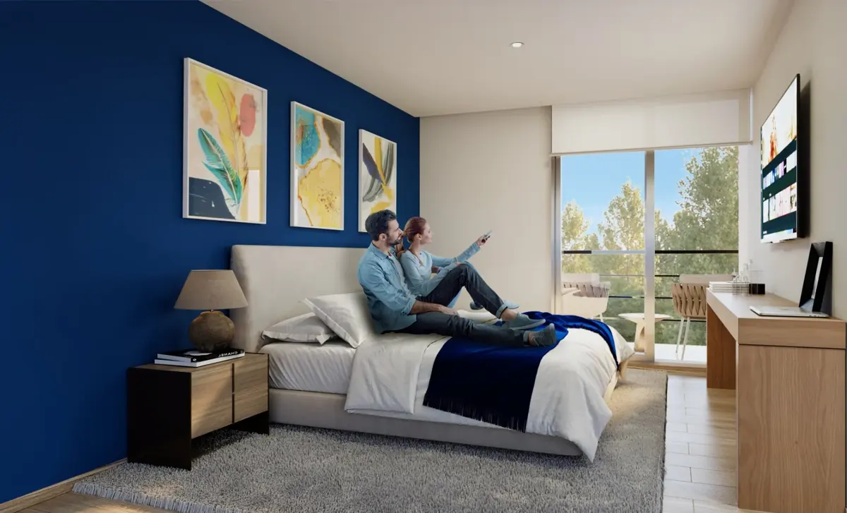 Departamento en venta en Narvarte Poniente, Benito Juárez — foto 1 de 18