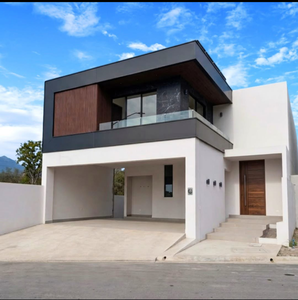Casa en venta en Bosques de las Misiones, Santiago — foto 2 de 34