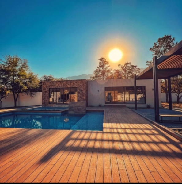 Casa en venta en Bosques de las Misiones, Santiago — foto 3 de 34