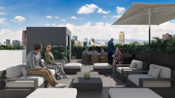 Departamento en venta en Narvarte Poniente, Benito Juárez — foto 2 de 9