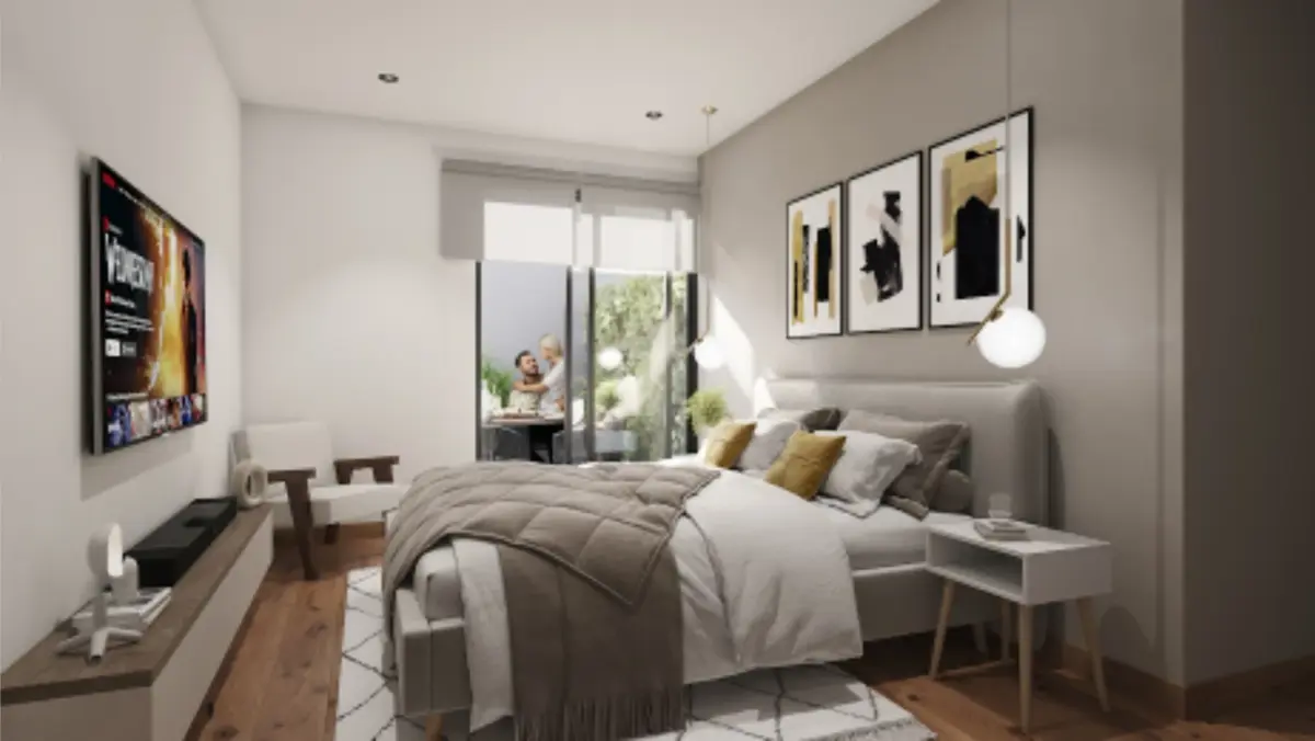 Departamento en venta en Narvarte Poniente, Benito Juárez — foto 1 de 9