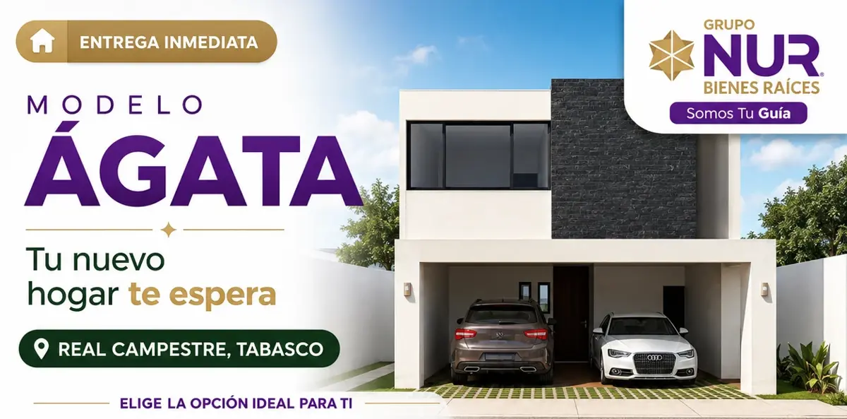 Casa en venta en Real Campestre, Nacajuca — foto 1 de 2