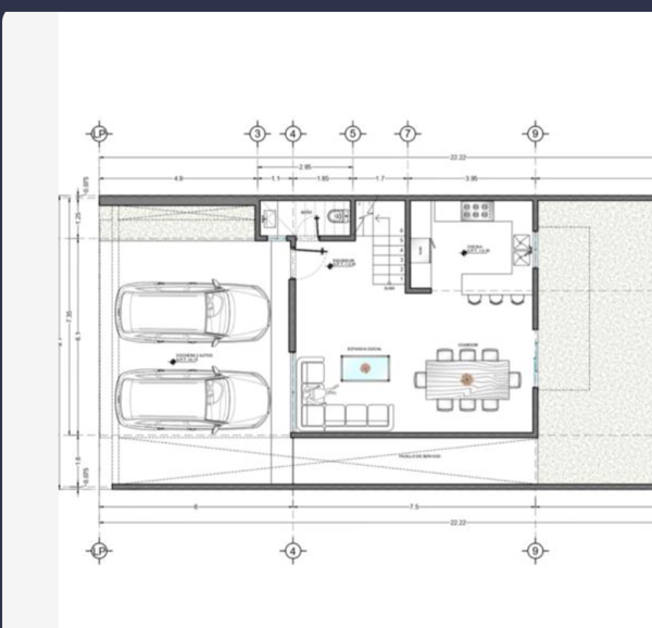 Casa en venta en La Rioja Privada Residencial, Monterrey — foto 3 de 3