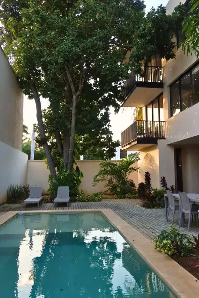 Departamento en venta en Campestre, Mérida — foto 3 de 16