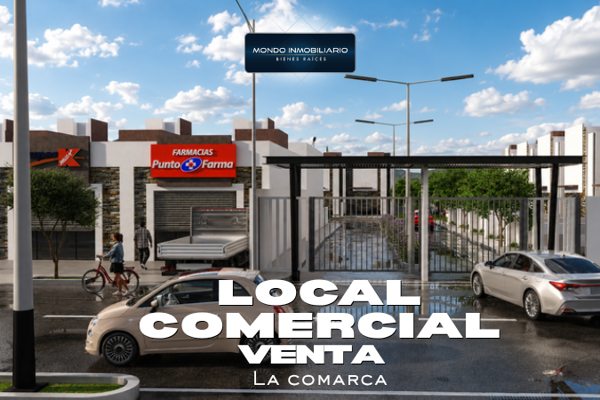 Local en venta en La Comarca, Guadalupe — foto 2 de 8