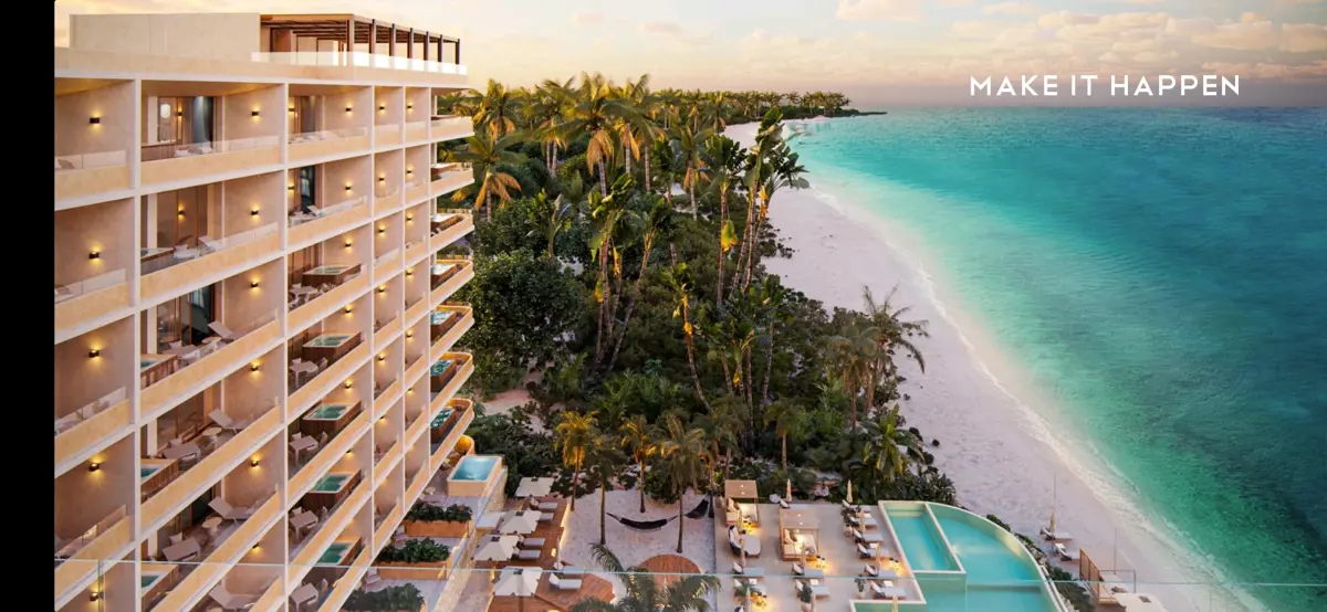Departamento en venta en Puerto Morelos, Puerto Morelos — foto 1 de 20