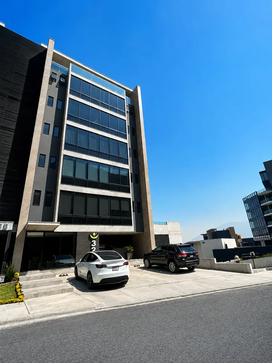 Departamento en Venta en Las Alondras, Pent-house en obra blanca en Valle oriente, amplias terrazas Departamento en Venta en Las Alondras, Pent-house en obra blanca en Valle oriente, amplias terrazas