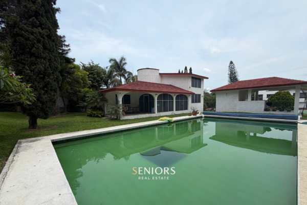 Casa en venta en Lomas de Cocoyoc, Atlatlahucan — foto 2 de 14