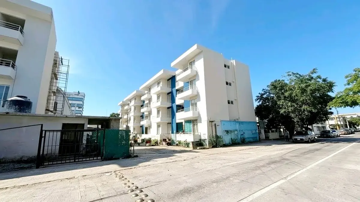 Departamento en venta en Veracruz Centro, Veracruz — foto 1 de 14