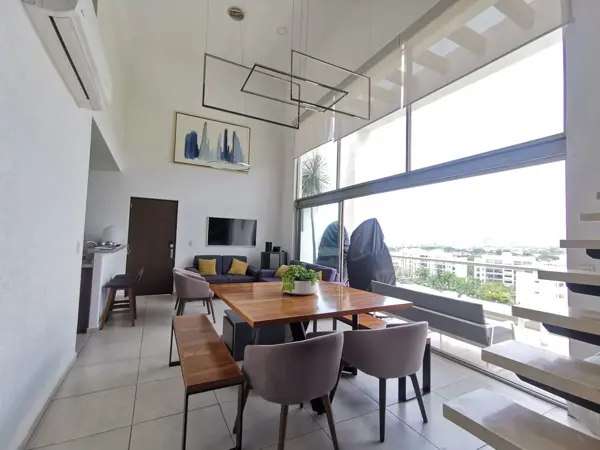 Departamento en renta en Paraíso Country Club, Emiliano Zapata — foto 3 de 22