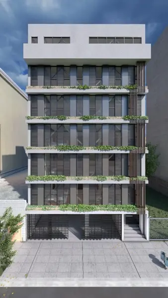 Departamento en venta en Narvarte Poniente, Benito Juárez — foto 2 de 8