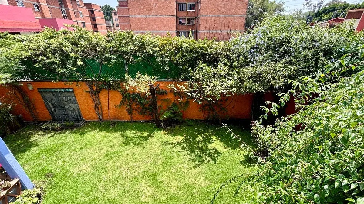Casa en renta en Los Reyes, Coyoacán — foto 1 de 2