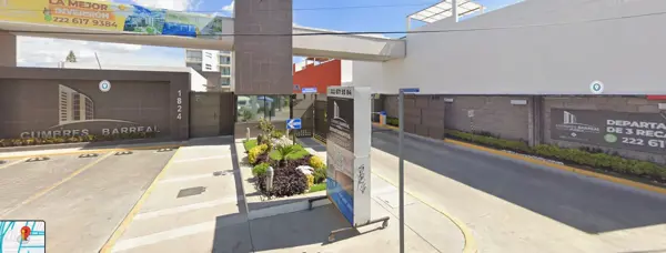 Departamento en remate en El Barreal, San Andrés Cholula, Puebla
