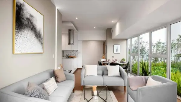 Departamento en venta en Los Alpes, Álvaro Obregón — foto 2 de 30