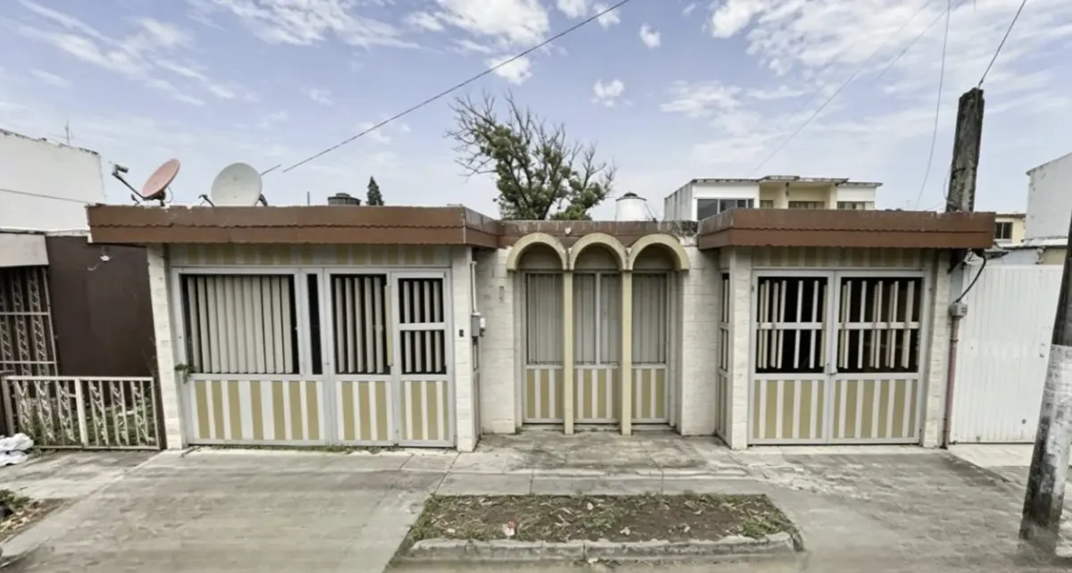 Casa en venta en Floresta, Veracruz — foto 1 de 5