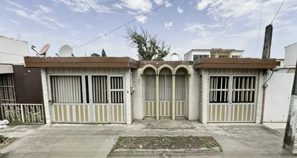 CASA EN VENTA FLORESTA VERACRUZ