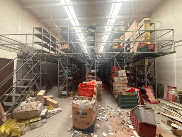 Bodega en renta en Torreon Centro, Torreón — foto 2 de 5