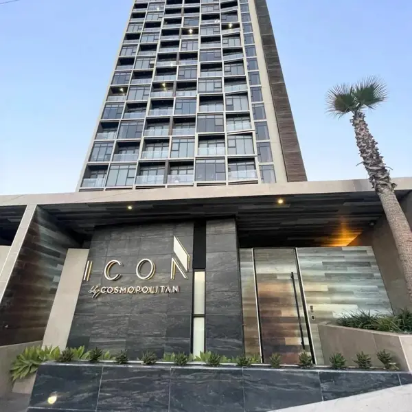 Departamento en ICON Zona Río | Amueblado con Amenidades Premium