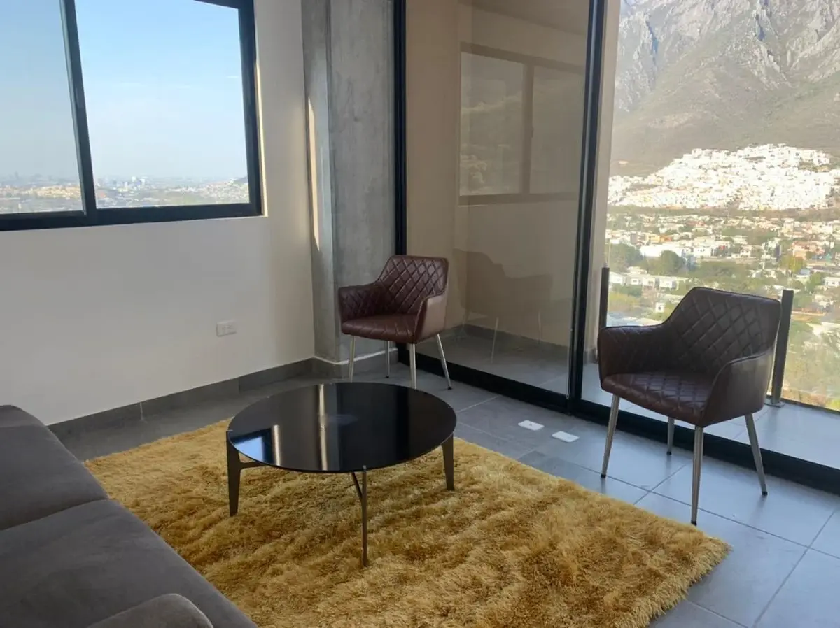 Departamento en renta en Ciudad Satelite, Monterrey — foto 1 de 30