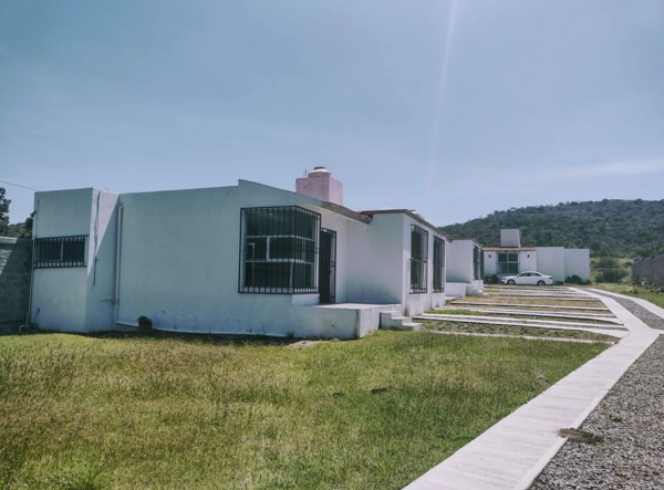 Casa en renta en El Vegil, Huimilpan — foto 2 de 11