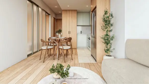 Departamento en venta en Juarez, Cuauhtémoc — foto 2 de 15