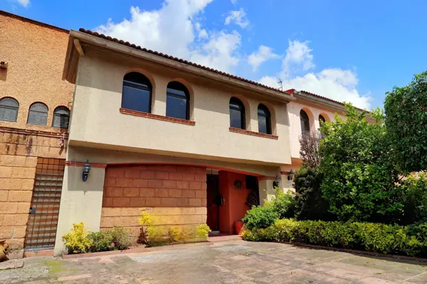 Casa en venta en San Andres Totoltepec, Tlalpan — foto 2 de 46
