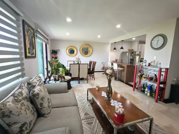 Departamento en renta en Lomas de Angelópolis II, San Andrés Cholula — foto 2 de 21