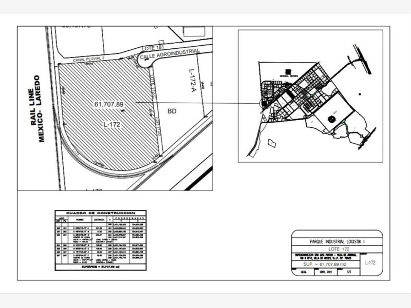 Terreno en venta en Laguna de San Vicente, Villa de Reyes — foto 1 de 3