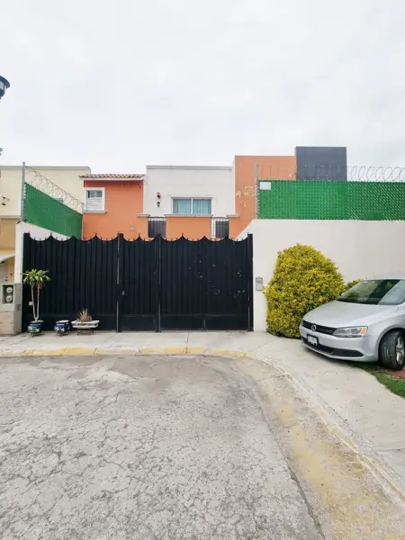 Casa en venta en Juan C. Doria, Pachuca de Soto — foto 2 de 36