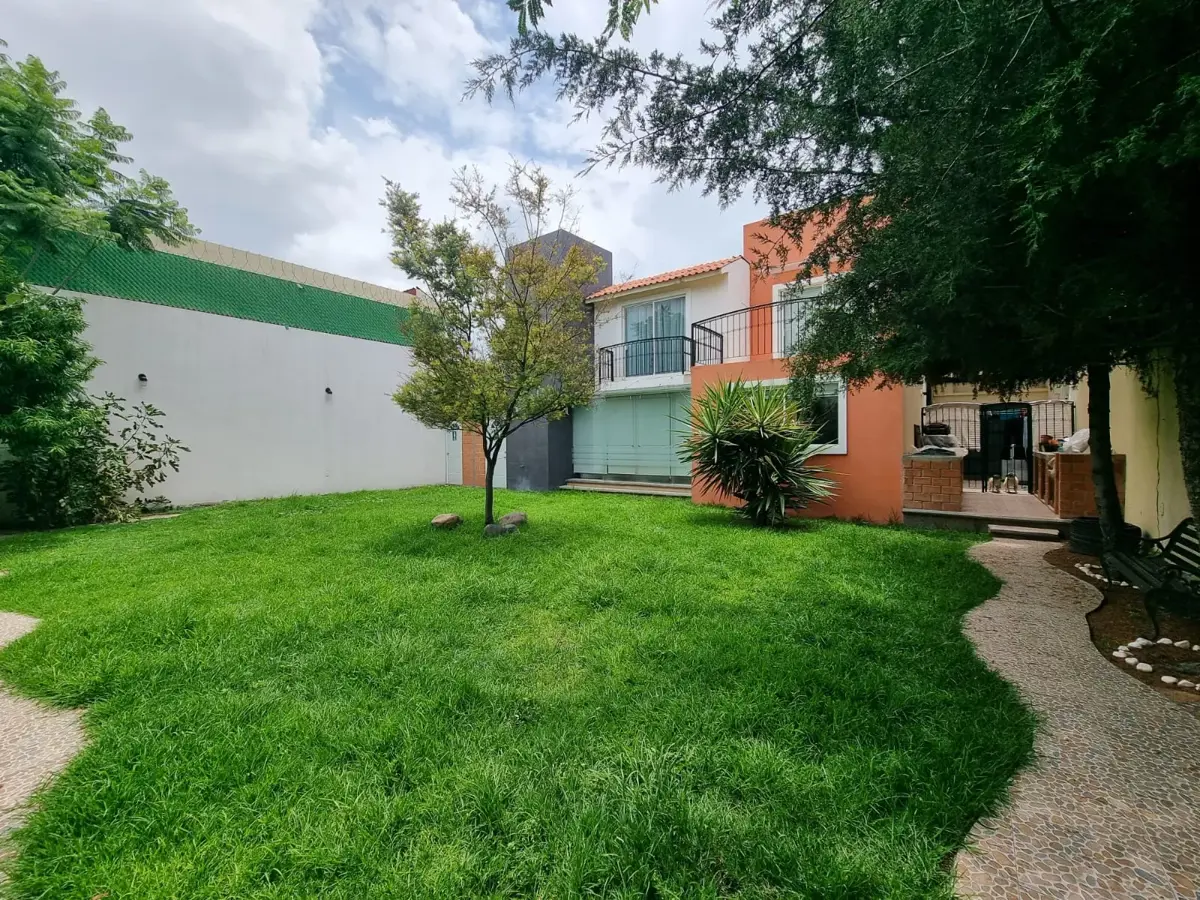 Casa en venta en Juan C. Doria, Pachuca de Soto — foto 1 de 36