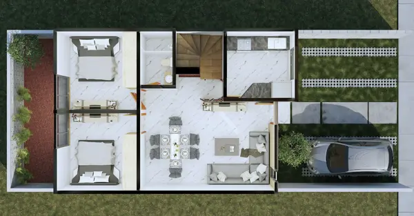 Casa en venta en Jorge Rojo Lugo, Pachuca de Soto — foto 2 de 15