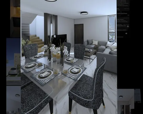 Casa en venta en Jorge Rojo Lugo, Pachuca de Soto — foto 3 de 12