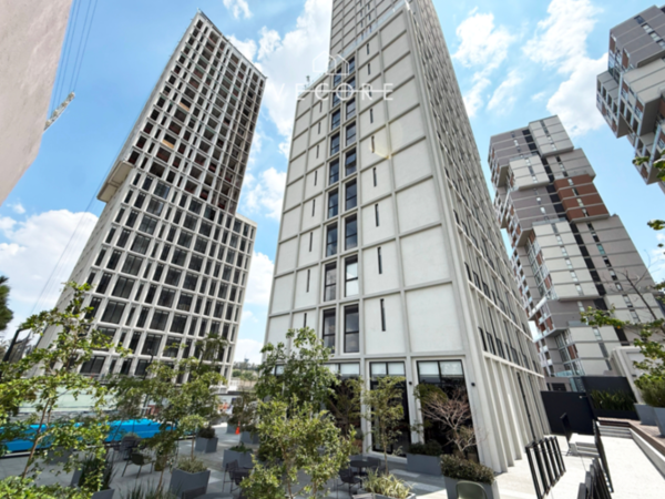 DEPARTAMENTO EN VENTA EN VENTURA VERTICAL DISTRICT, ZONA REAL, ZAPOPAN