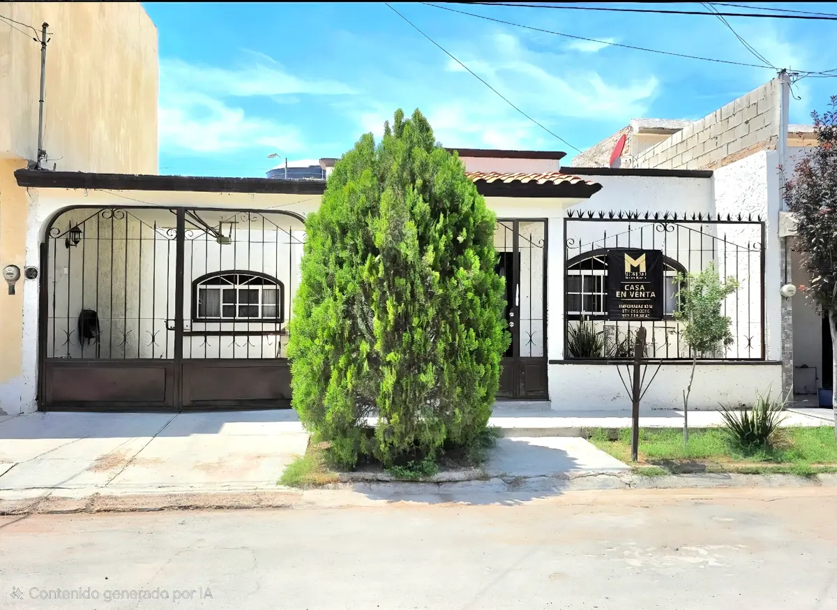 Casa en venta en La Esperanza, Gómez Palacio — foto 1 de 20