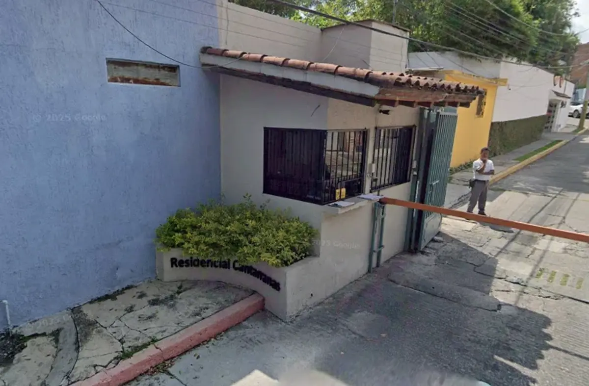 Casa en venta en Cantarranas, Cuernavaca — foto 1 de 6