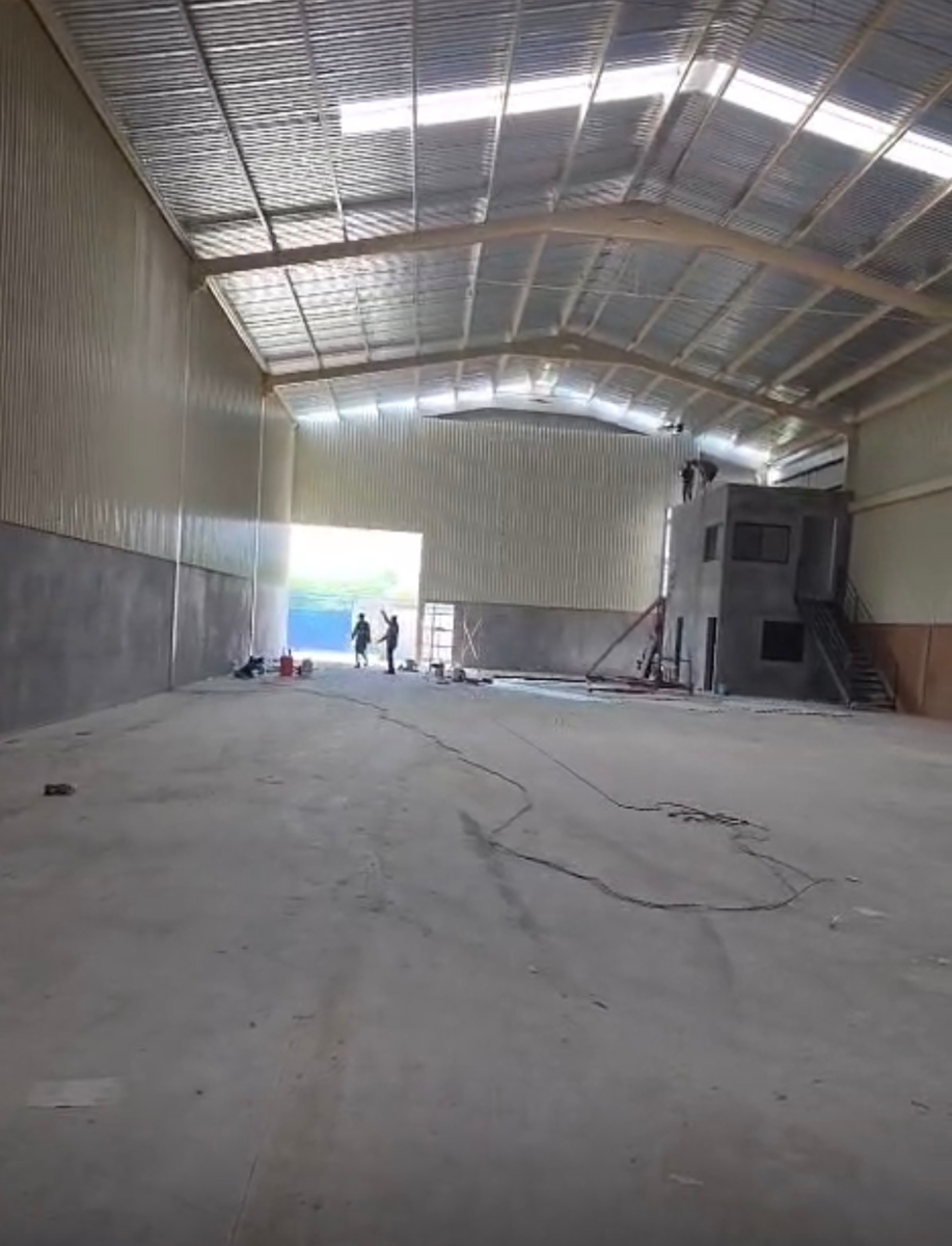 Bodega en renta en Andrés Caballero Moreno Agropecuaria, General Escobedo — foto 1 de 9