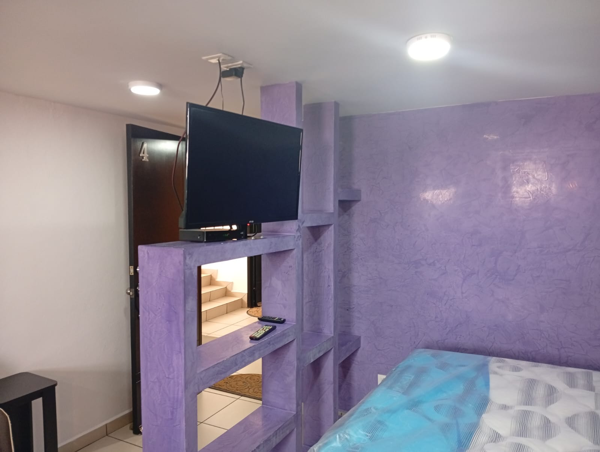 Departamento en renta en Santa Cruz, Metepec — foto 3 de 9