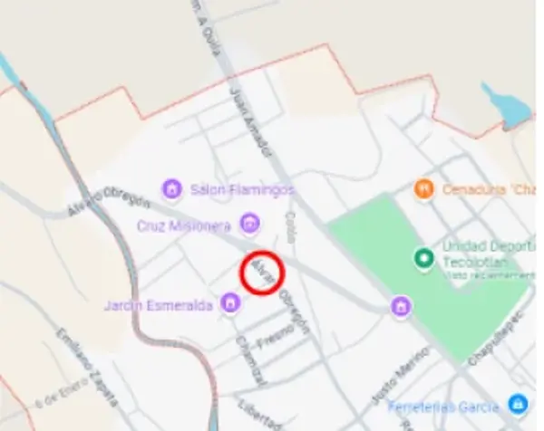 Terreno en venta en Tecolotlán, Tecolotlán — foto 2 de 3