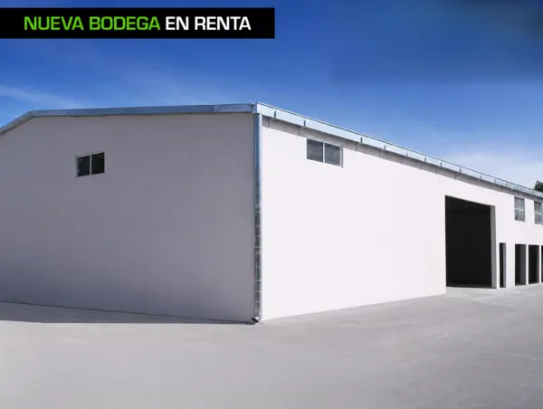 Bodega en renta en Rancho las Varas, Saltillo — foto 3 de 5