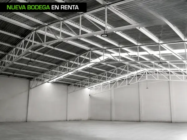 Bodega en renta en Rancho las Varas, Saltillo — foto 2 de 5