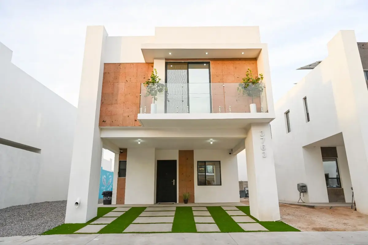 Casa en venta en Altaria Residencial, Mexicali — foto 1 de 21