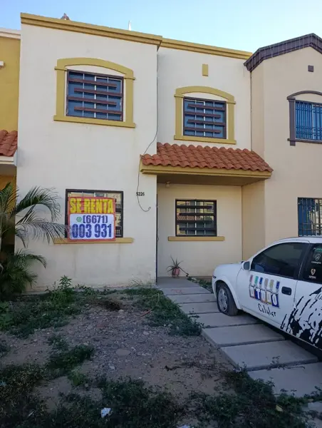 Casa en renta en Stanza Toscana, Culiacán, Sinaloa