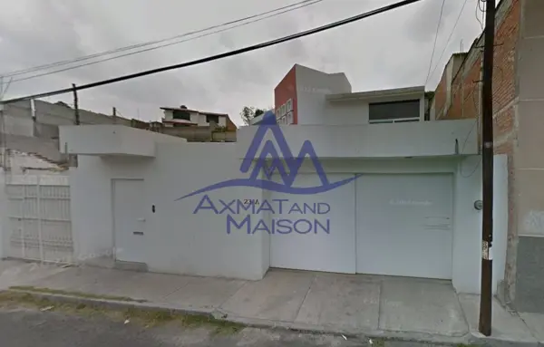 VENTA DE CASA EN SANTA MARIA IXTULCO TLAXCALA AD15