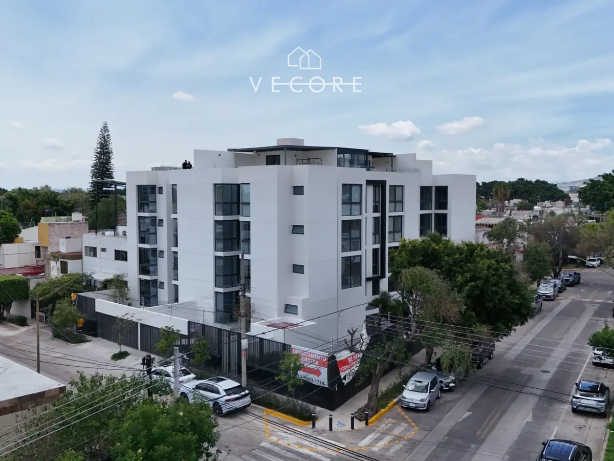 Departamento en venta en Jardines del Bosque Centro, Guadalajara — foto 1 de 25