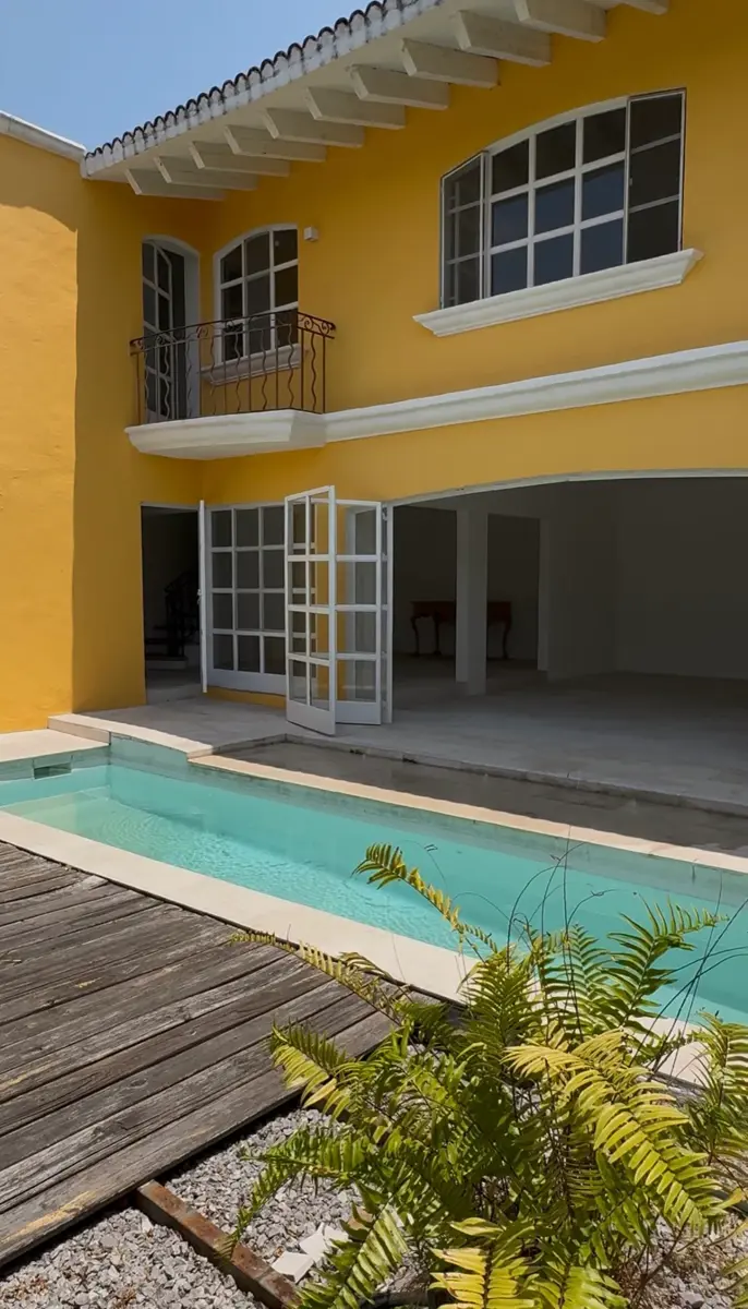 Casa en venta en Vista Hermosa, Cuernavaca — foto 1 de 25