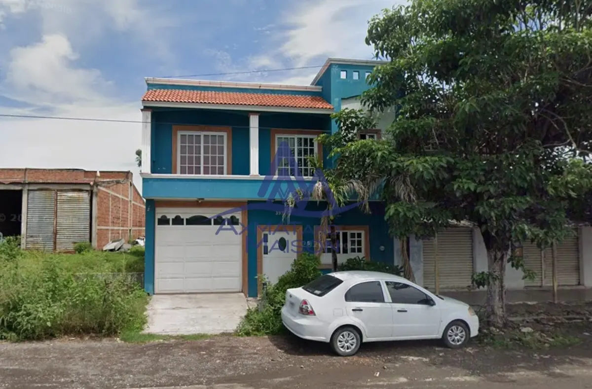 Casa en venta en Adolfo Ruiz Cortines, Apatzingán — foto 1 de 12