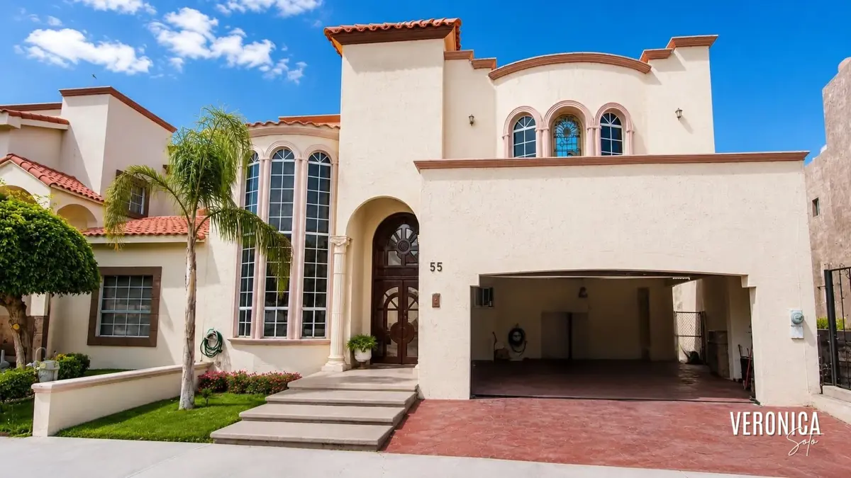 Casa en venta en Puesta del Sol, Juárez — foto 1 de 15