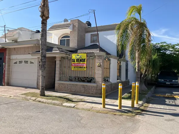 Casa en venta en Los Ángeles Residencial, Torreón — foto 2 de 19
