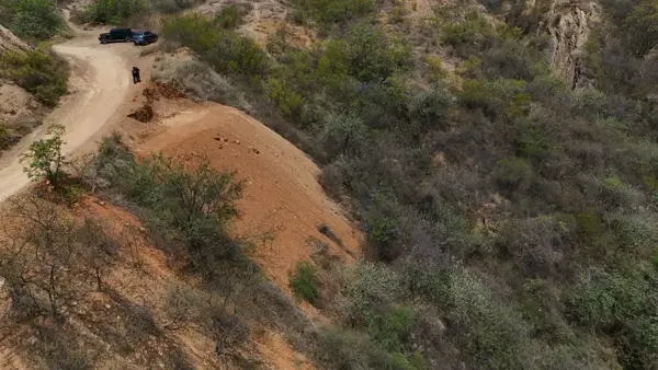 Terreno en venta en Lomas del Creston, Oaxaca de Juárez — foto 2 de 4